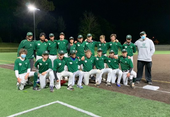 8th grade Baseball COVID Scare Reveals Vulnerabilities in Athletics