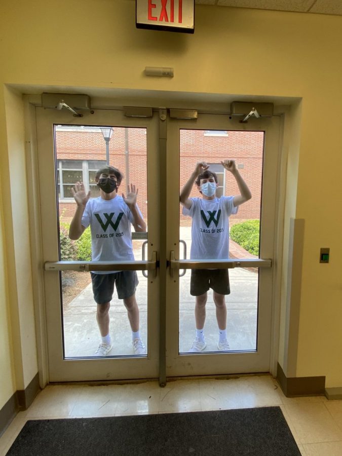 My Opinion: Students Understandably Upset About Locked Doors