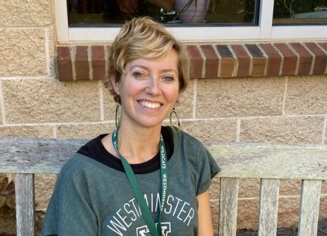 Jennifer Hogan Brings New Energy to History Department
