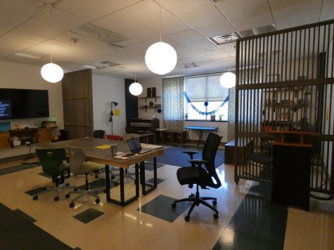 Middle School Students Design a New Classroom, and it Rocks