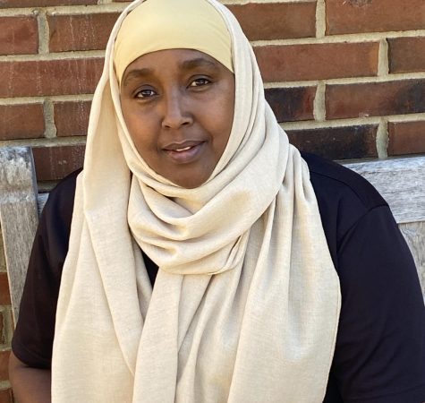 Staff Spotlight: From Refugee Camp to Westminster