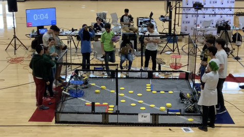 Behind The Scenes: Cracking the Code to Robotics Success