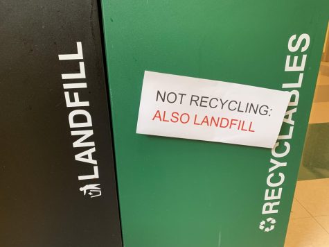 In Depth: Recycling Issues at Westminster Spark Debate