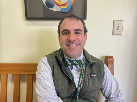 Coach Spotlight: David Gale Brings New Energy to the Wrestling Team