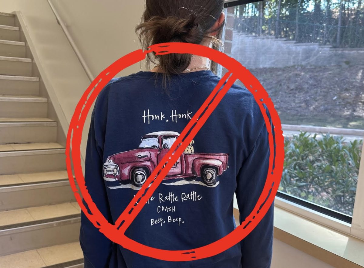 New Middle School T-Shirt Rule Sows Confusion and Dissent