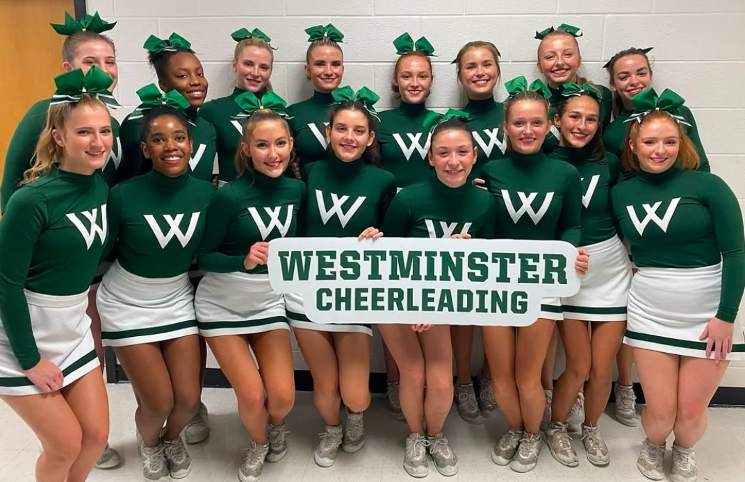 Image Credit: Westminstercheercats IG