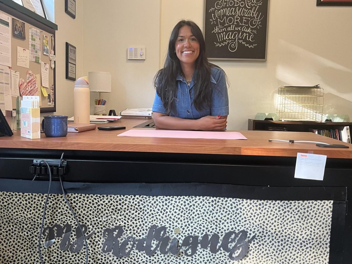 Faculty Spotlight: Middle School Welcomes Tori Rodriguez