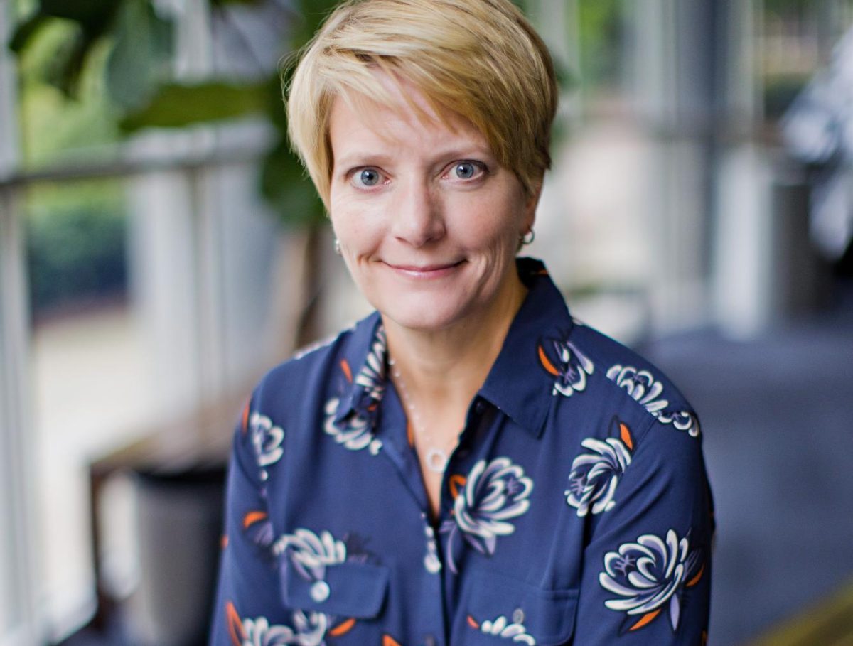 New Year, New Dean: Shelly Anderson Returns Home