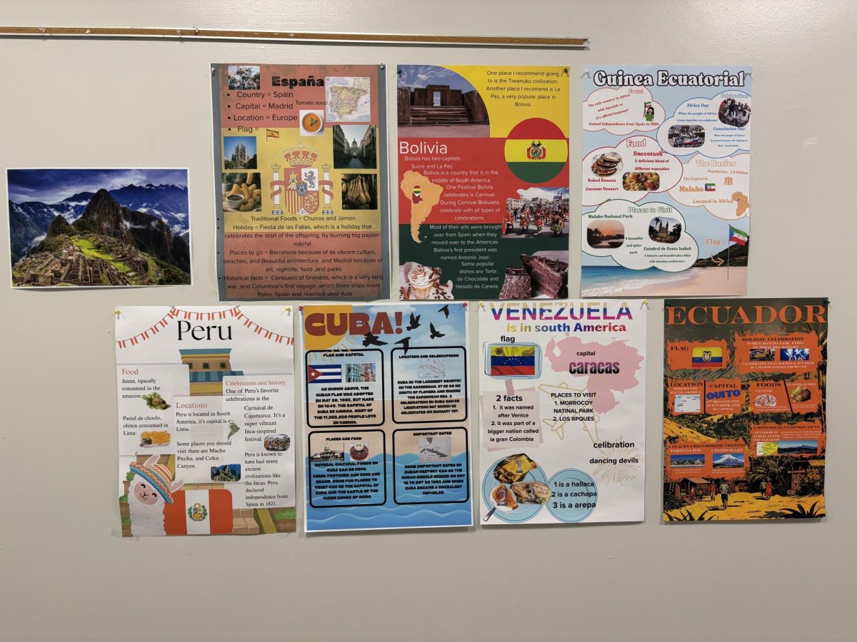The Spanish Department: One Language Taught Through Multiple Lenses