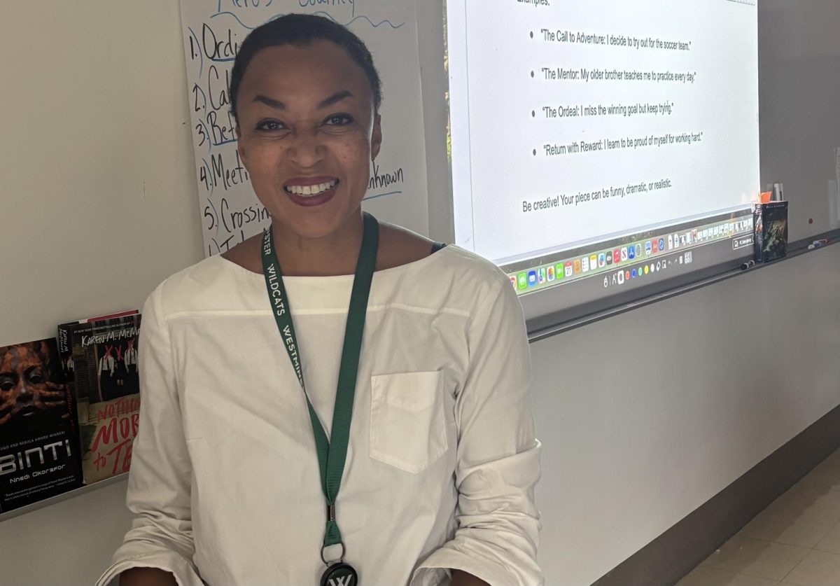 Faculty Spotlight: Clarkson Hall Greets New English Teacher—and Published Author—Cara Reese