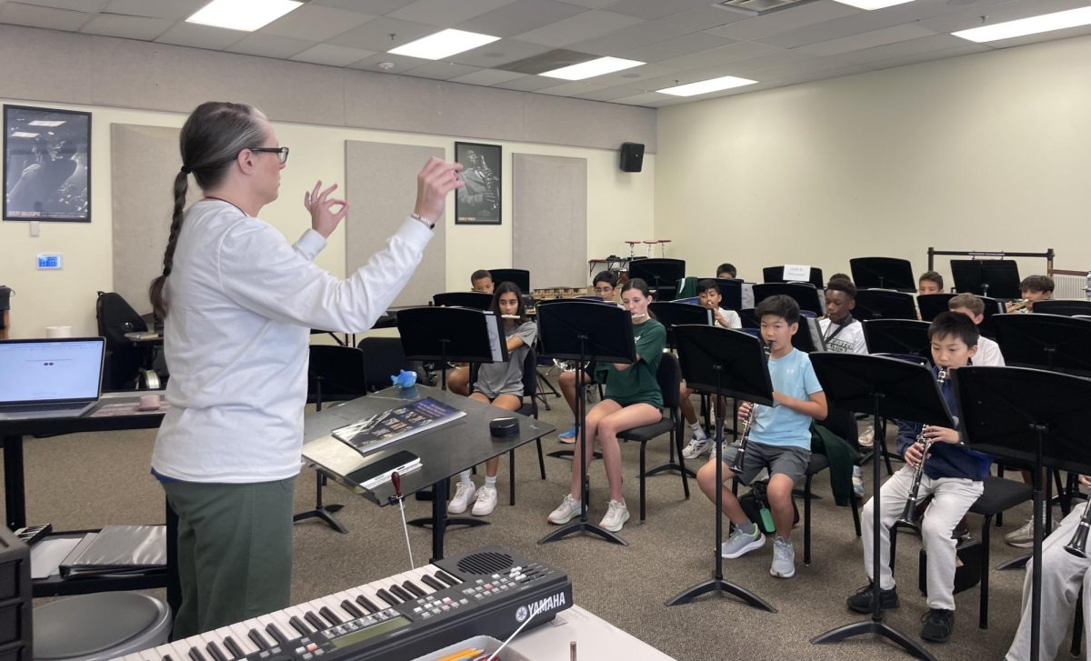 Faculty Spotlight: Whitty and Walker Lead Fresh Start for Band Program