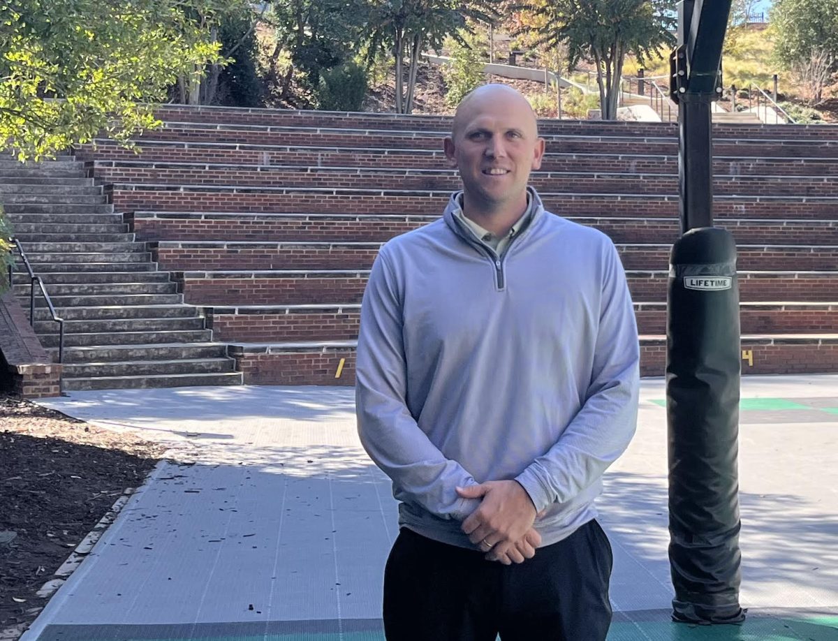 Tuneski's Appointment Strengthens Middle School Athletics