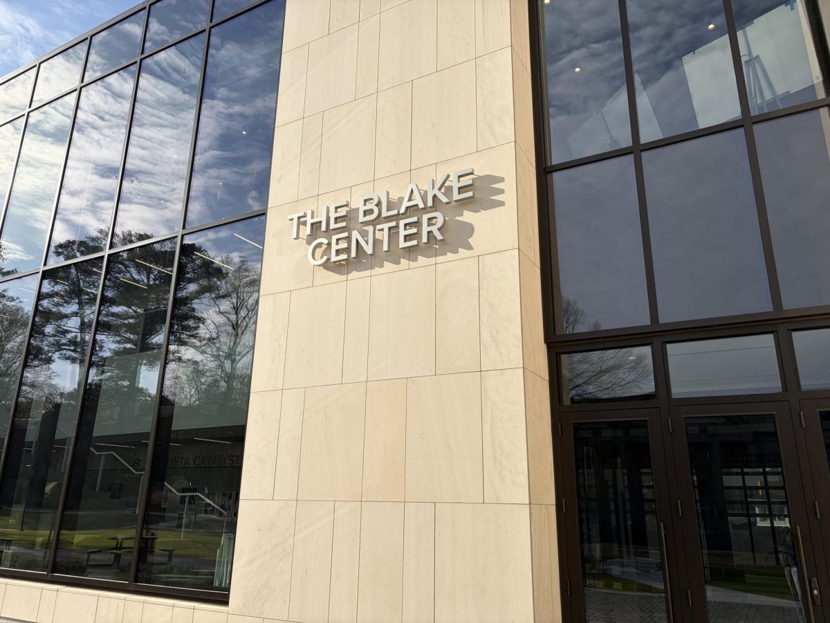 The Blake Center: The Dream Behind The Design