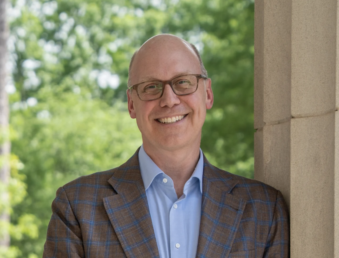 Incoming School President Jay Rainey: What Does He Bring to the Table?