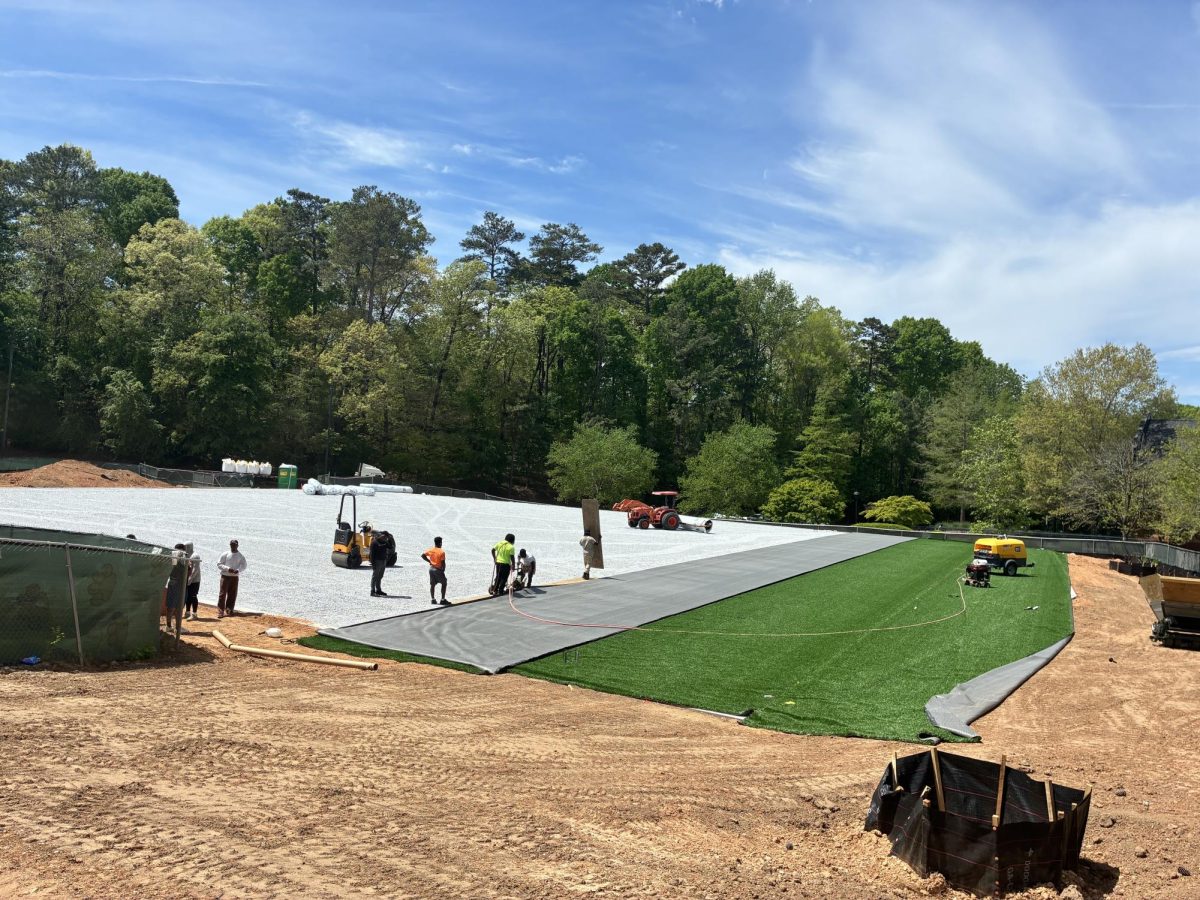 News Brief: Artificial Turf Coming to Broyles Field
